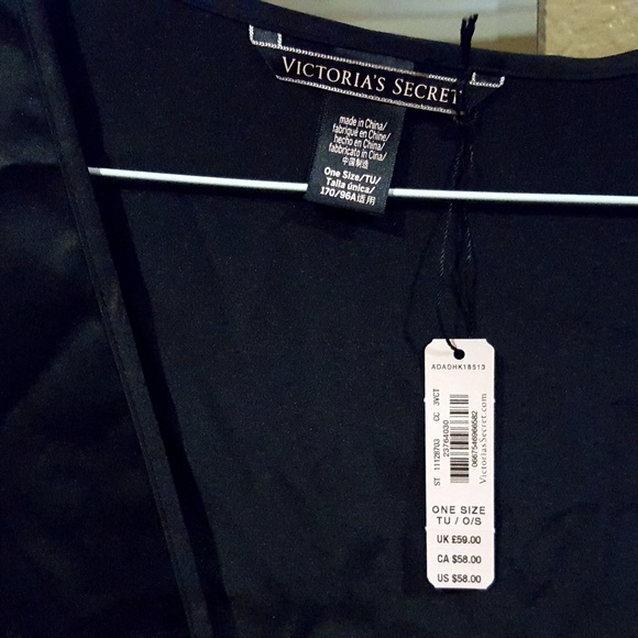 Victoria's Secret kimono 😍 NWT! Special edition! - Picture 5 of 8